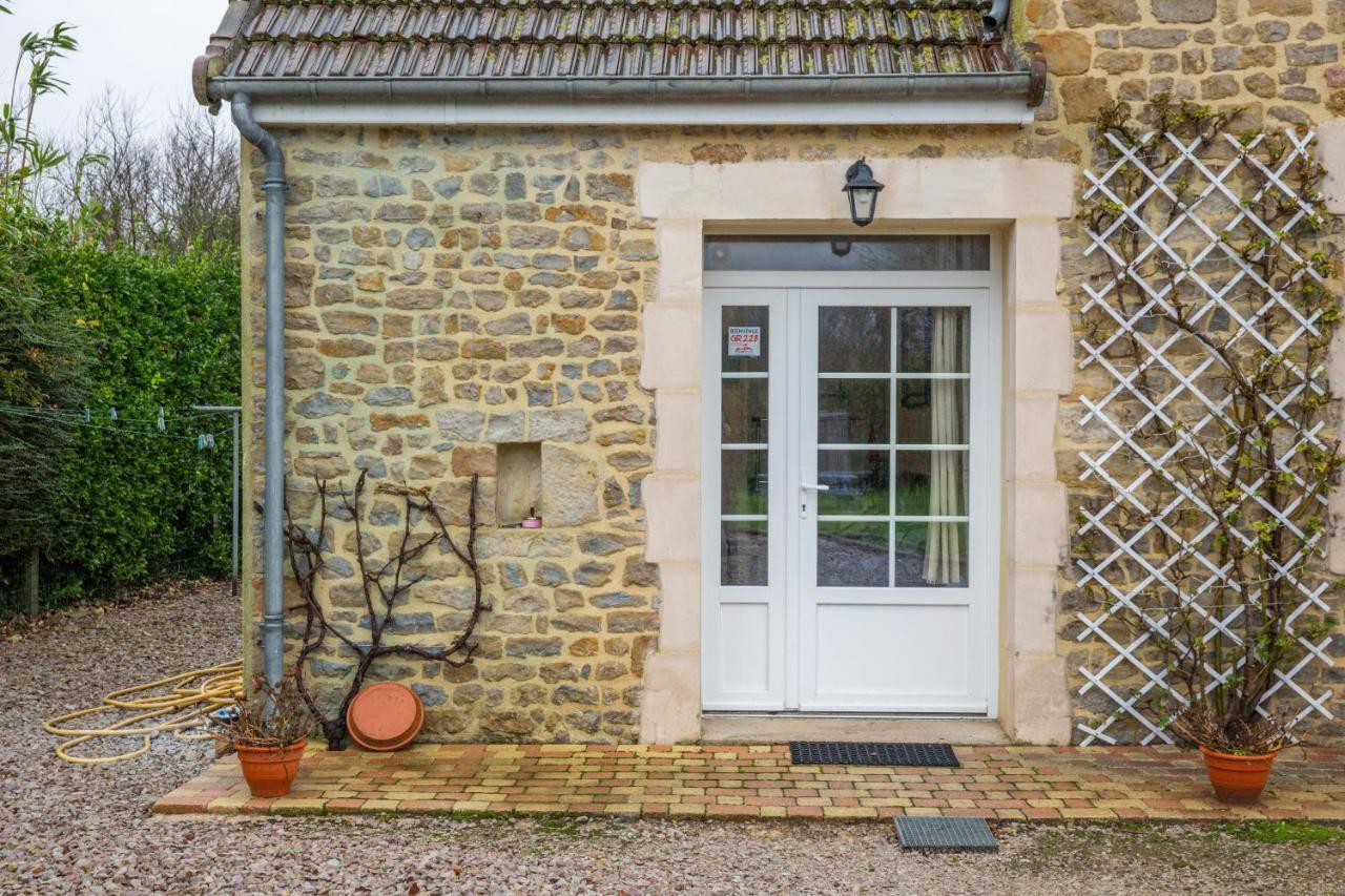 Gite Barbey Sainte-Marie-du-Mont  Exterior foto